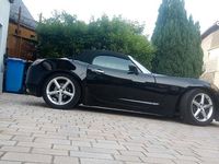 Gebraucht Opel GT 260 PS (191 kW) 2007 Schwarz Cabrio