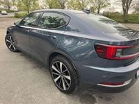 Brugt Polestar 2 169 kW (231 HK) 2021 Midnight / metallic Hatchback