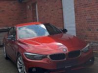Gebraucht BMW 430 Cabriolet Performance 265 PS (194 kW) 2017 Orange Cabrio