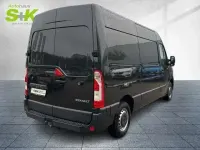 Gebraucht Renault Master 150 PS (110 kW) 2022 Schwarz Van / Kleinbus