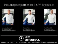 Gebraucht Mercedes GLC220 AMG 194 PS (142 kW) 2019 Mojavesilber SUV