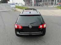 Gebraucht VW Passat 150 PS (110 kW) 2010 Schwarz Kombi