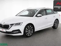 Gebraucht Skoda Octavia Style 2023 Weiss Kombi