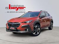 Neu Subaru Crosstrek Active 136 PS (100 kW) 2025 Orange SUV