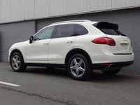 Gebraucht Porsche Cayenne S 400 PS (294 kW) 2010 Weiß SUV