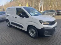 Gebraucht Opel Combo-e Life 100 kW (136 PS) 2025 Weiß Van / Kleinbus