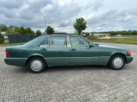 Gebraucht Mercedes S500 320 PS (235 kW) 1993 Limousine