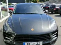 Gebraucht Porsche Macan 245 PS (180 kW) 2020 Grau SUV