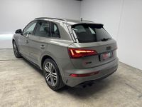 Gebraucht Audi SQ5 Ambiente 341 PS (250 kW) 2023 Chronosgrau (metallic) SUV