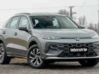 Gebraucht VW T-Roc Life 116 PS (85 kW) 2026 Silber SUV