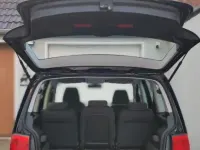 Gebraucht VW Touran 105 PS (77 kW) 2012 Schwarz Van / Kleinbus