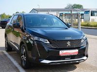 Gebraucht Peugeot 5008 Allure 131 PS (96 kW) 2021 Lackierung schwarz perla nera/ Van / Kleinbus