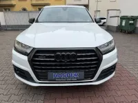 Brugt Audi Q7 S-Line 272 HK (200 kW) 2016 Hvid SUV