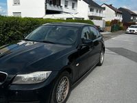 gebraucht BMW 316 d schalter mit kurvenlicht