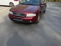 Gebraucht Audi A4 150 PS (110 kW) 2000 Limousine