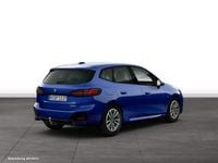 Gebraucht BMW 220 Active Tourer M Sport 156 PS (114 kW) 2025 Blau Van / Kleinbus