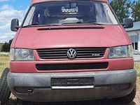 Gebraucht VW T4 107 PS (78 kW) 1996 Rot Van