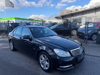 Gebraucht Mercedes C200 136 PS (100 kW) 2011 Schwarz Limousine