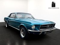 Gebraucht Ford Mustang 122 PS (89 kW) 1967 Blau