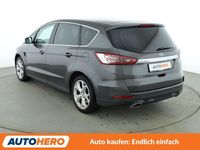 Gebraucht Ford S-MAX Titanium 179 PS (131 kW) 2016 Grau Van / Kleinbus