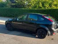 Gebraucht Ford Focus 115 PS (84 kW) 2007 Blau Limousine