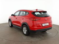 gebraucht Hyundai Tucson 1.6 2WD, Benzin, 17.350 €