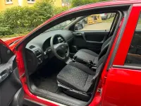 Gebraucht Opel Astra 75 PS (55 kW) 2000 Rot Limousine