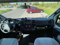 gebraucht Citroën Jumper Pössl Globecar Campscout Solar Autark Tempom
