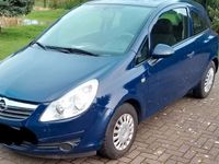 gebraucht Opel Corsa 1.0 Klima Tüv