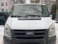 Gebraucht Ford Transit Tourneo 116 PS (85 kW) 2011 Weiß Van / Kleinbus
