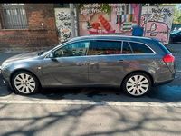 Gebraucht Opel Insignia 160 PS (117 kW) 2011 Grau Kombi
