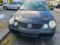 Używany VW Polo 54 KM (39 kW) 2004 Czarny Hatchback