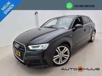 Gebraucht Audi A3 S-Line 150 PS (110 kW) 2020 Schwarz Limousine