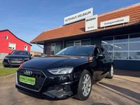 Gebraucht Audi A4 Basis 150 PS (110 kW) 2022 Schwarz Kombi