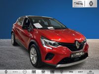 gebraucht Renault Captur Zen 1.0 TCE / Winter+Komfort+City-Paket