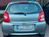 Gebraucht Suzuki Alto 60 PS (44 kW) 2014 Grau Kleinwagen