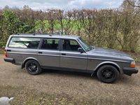 Gebraucht Volvo 240 115 PS (84 kW) 1992 Grau Kombi