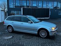 gebraucht BMW 320 e46 d | TÜV | AHK | Edition Lifestyle