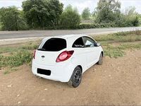 Second-hand Ford Ka 69 CP (50 kW) 2010 Alb Hatchback