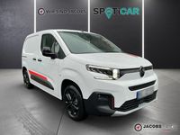 Neu Citroën Berlingo XTR 102 PS (75 kW) 2026 Weiß Van / Kleinbus