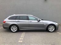 Gebraucht BMW 525 218 PS (160 kW) 2014 Grau Kombi