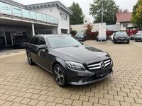Gebraucht Mercedes C300 245 PS (180 kW) 2021 Grau Limousine