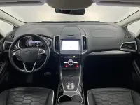 Gebraucht Ford S-MAX Vignale 197 PS (144 kW) 2022 Pantherblau metallic Van / Kleinbus