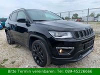 Gebraucht Jeep Compass 179 PS (131 kW) 2020 Schwarz SUV
