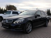 Gebraucht Mercedes E350 Avantgarde 258 PS (189 kW) 2016 Schwarz Limousine