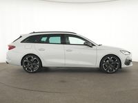 Gebraucht Cupra Leon VZ 310 PS (228 kW) 2021 Nevada weiss Limousine