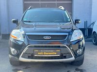 Gebraucht Ford Kuga Champions Edition 140 PS (102 kW) 2012 Schwarz SUV