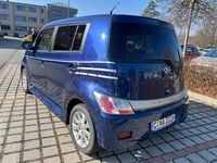Gebraucht Daihatsu Materia 133 PS (97 kW) 2007 Blau Van / Kleinbus