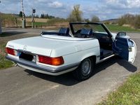 gebraucht Mercedes SL450 