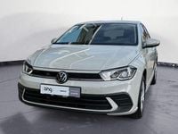 Gebraucht VW Polo Life 95 PS (69 kW) 2023 Grau Kleinwagen
